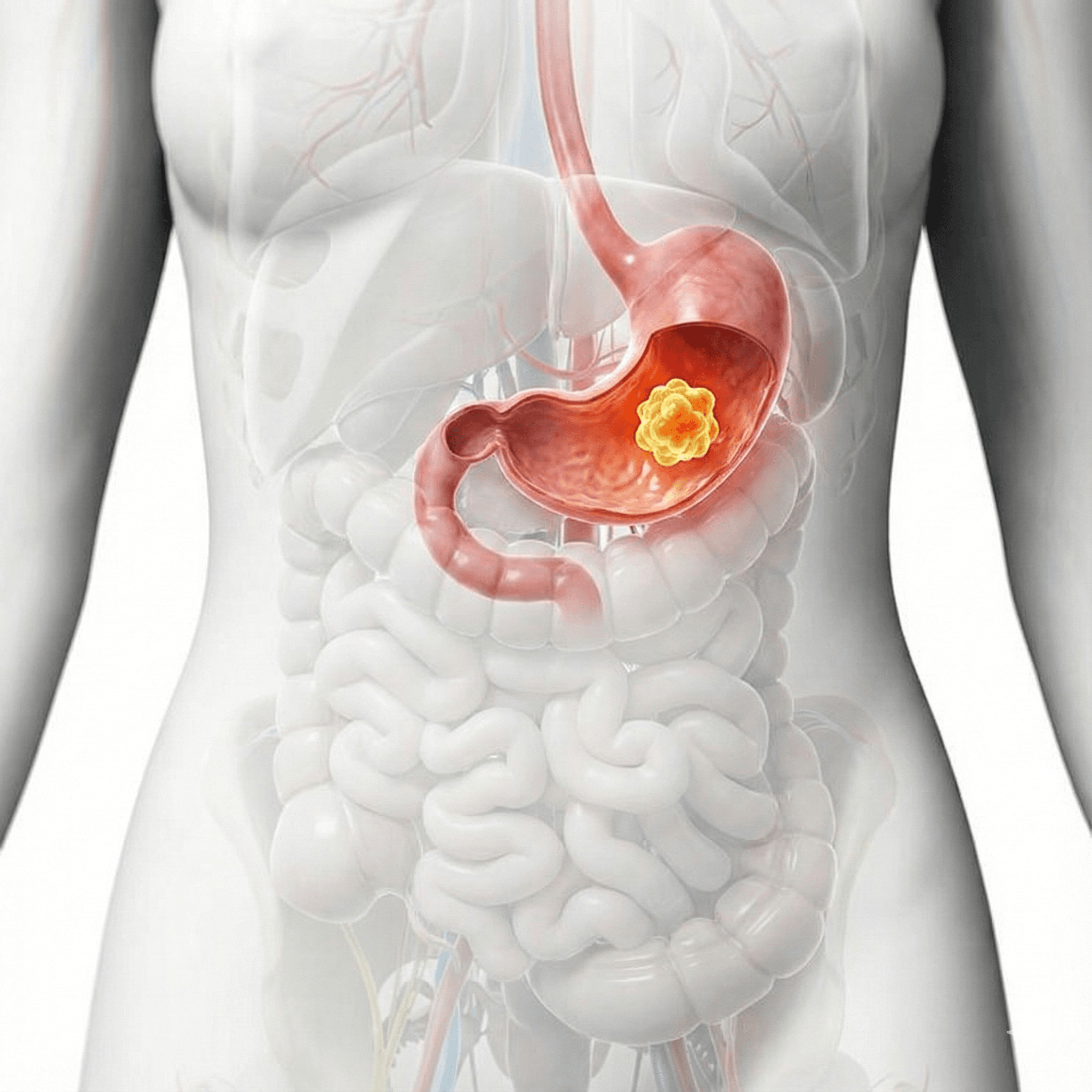 Cáncer de Estómago