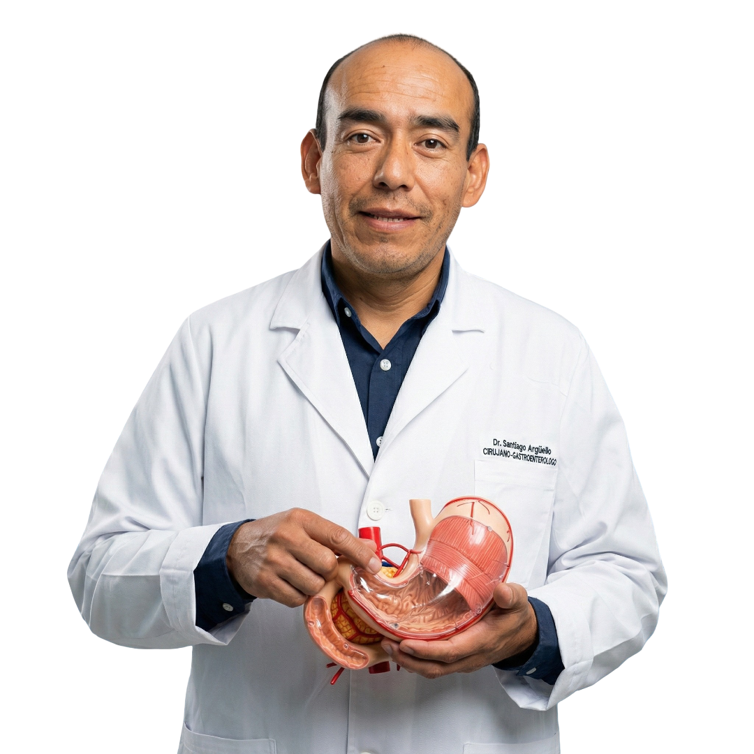 Dr. Santiago Arguello